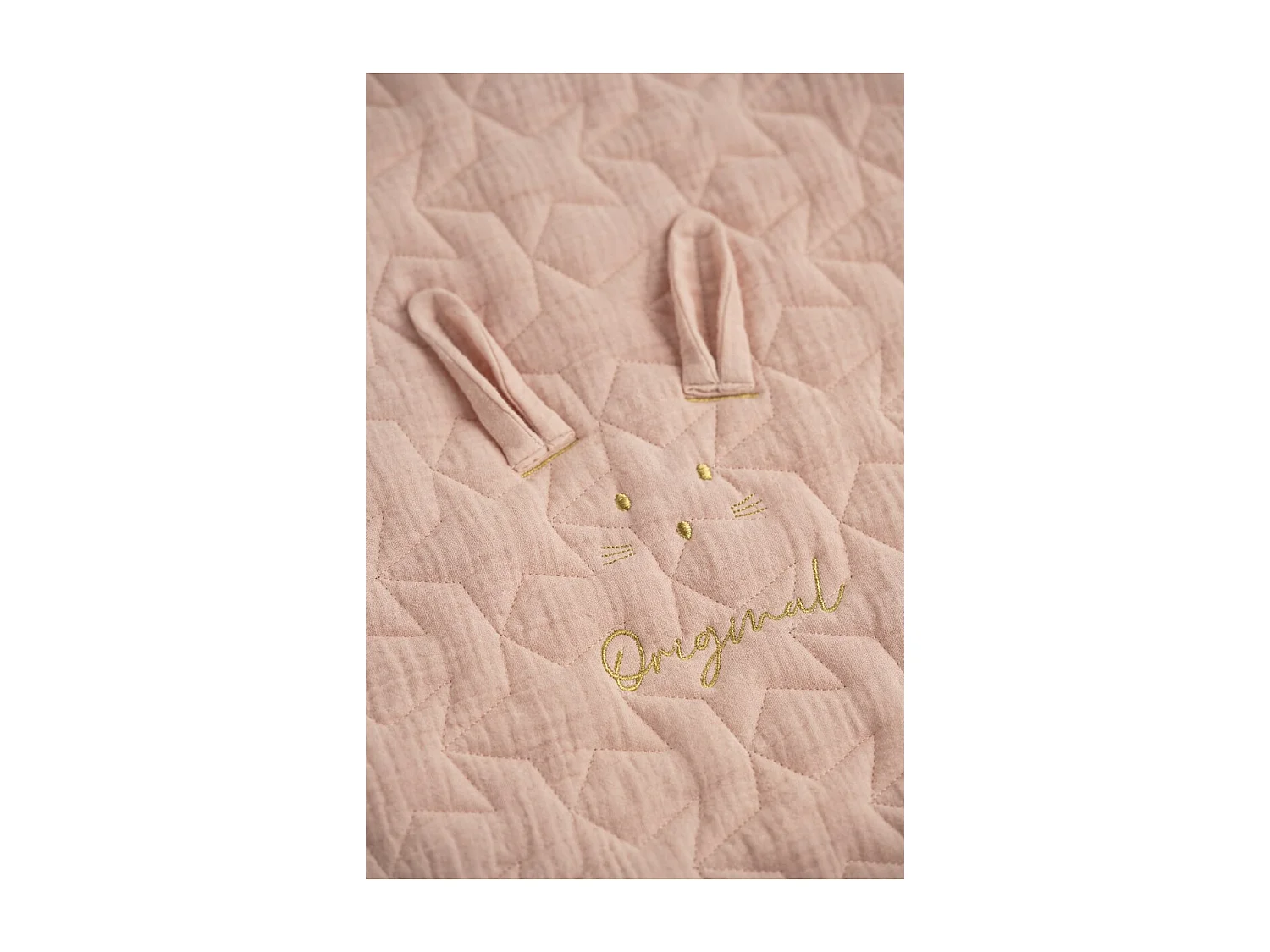 Edredon pour lit évolutif en coton ORIGINAL - Sauthon Original