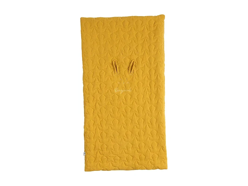 Couvre lit rectangulaire berceau en coton ORIGINAL - Sauthon Original