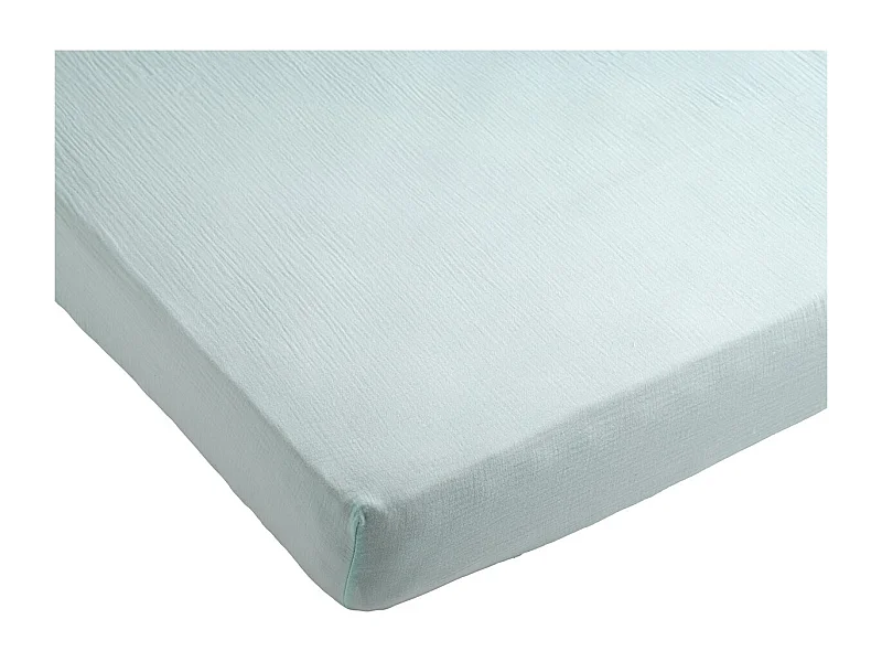 Lot 2 drap housse lit évolutif 70x140cm en coton ORIGINAL - Sauthon Original