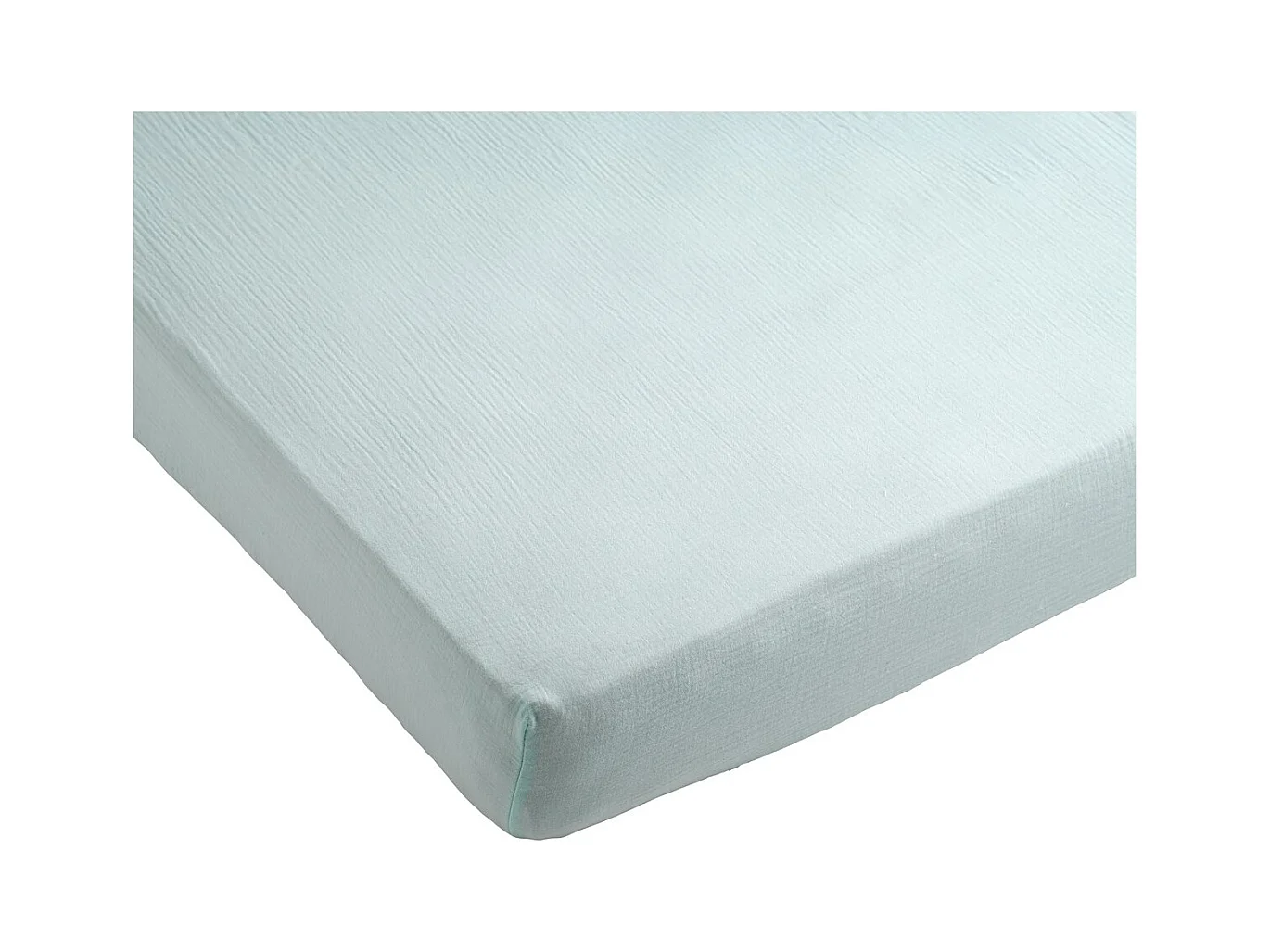 Lot 2 drap housse lit évolutif 70x140cm en coton ORIGINAL - Sauthon Original