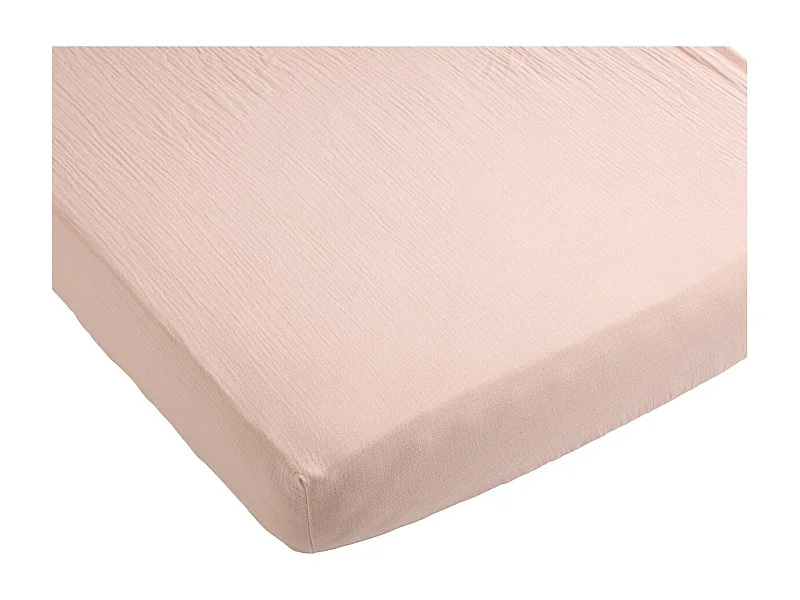 Lot 2 drap housse lit évolutif 70x140cm en coton ORIGINAL - Sauthon Original