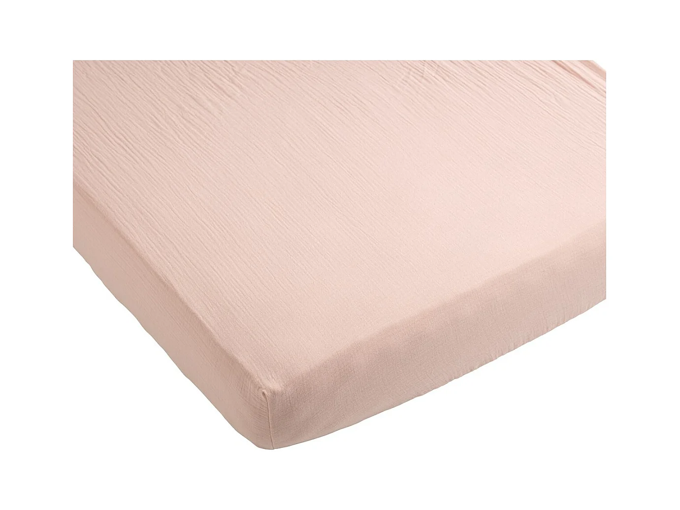 Lot 2 drap housse lit évolutif 70x140cm en coton ORIGINAL - Sauthon Original