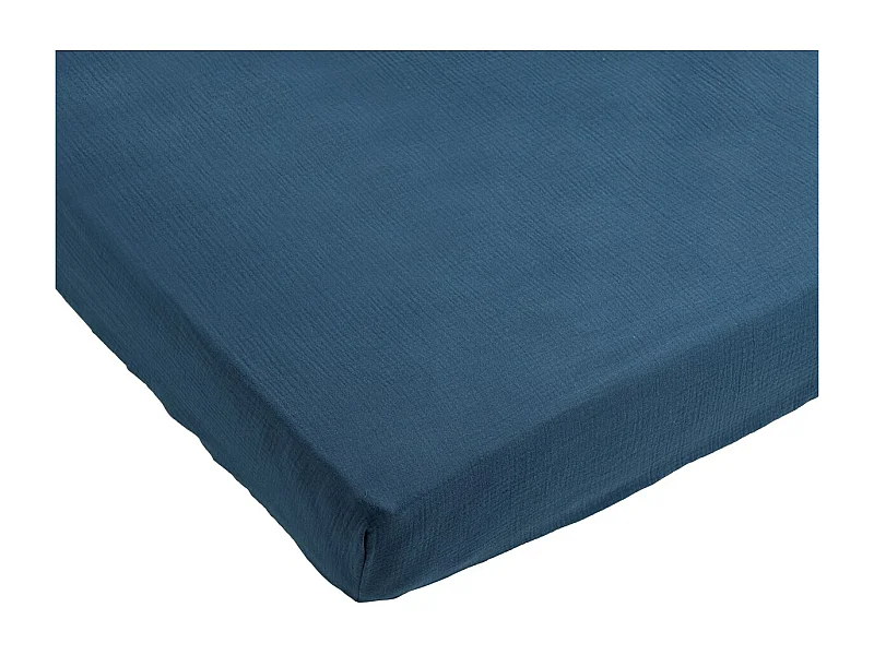 Lot 2 drap housse lit évolutif 70x140cm en coton ORIGINAL - Sauthon Original