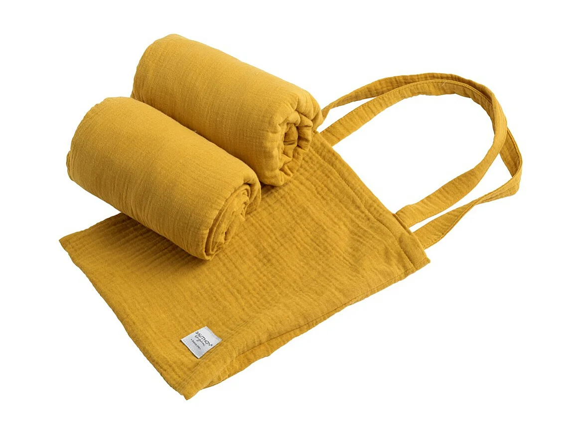 Lot 2 drap housse lit évolutif 70x140cm en coton ORIGINAL - Sauthon Original