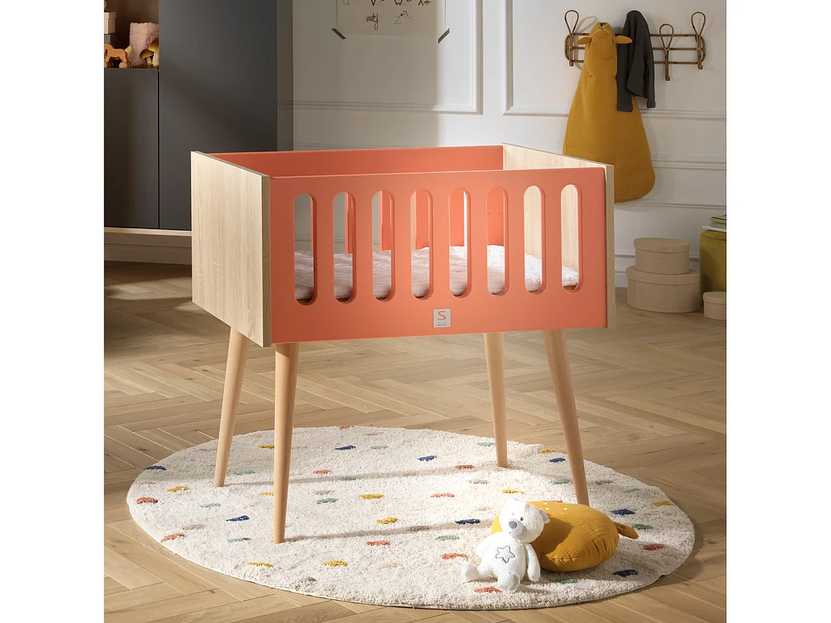 Berceau rectangulaire ECLIPSE - Sauthon Original