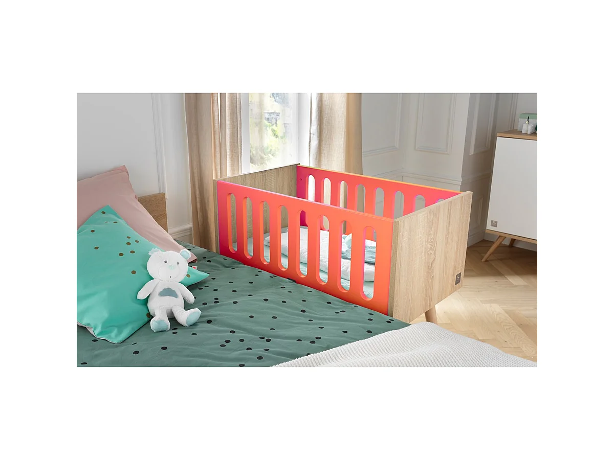 Berceau rectangulaire ECLIPSE - Sauthon Original