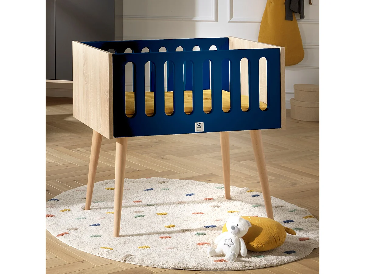 Berceau rectangulaire ECLIPSE - Sauthon Original