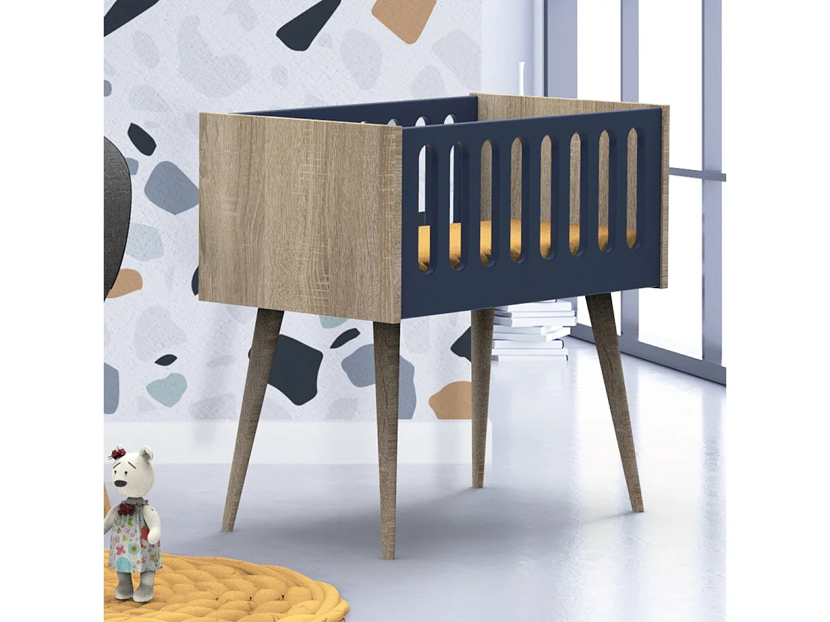 Berceau rectangulaire ECLIPSE - Sauthon Original