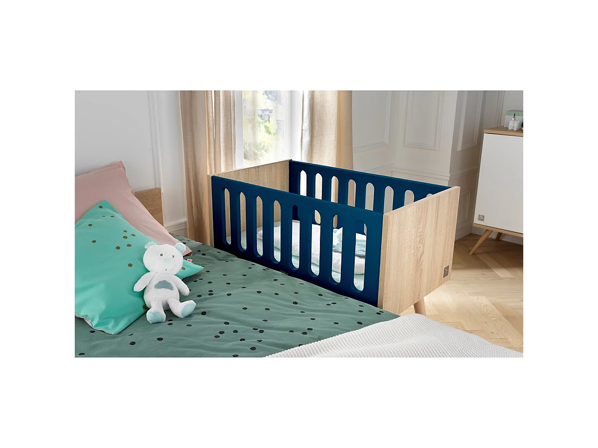 Berceau rectangulaire ECLIPSE - Sauthon Original