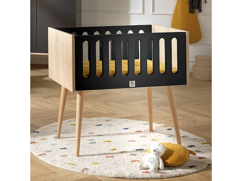 Berceau rectangulaire ECLIPSE - Sauthon Original