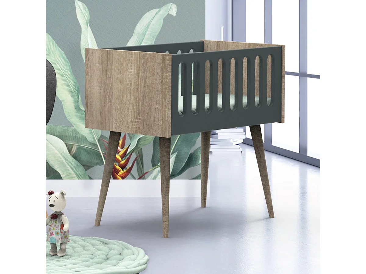 Berceau rectangulaire ECLIPSE - Sauthon Original