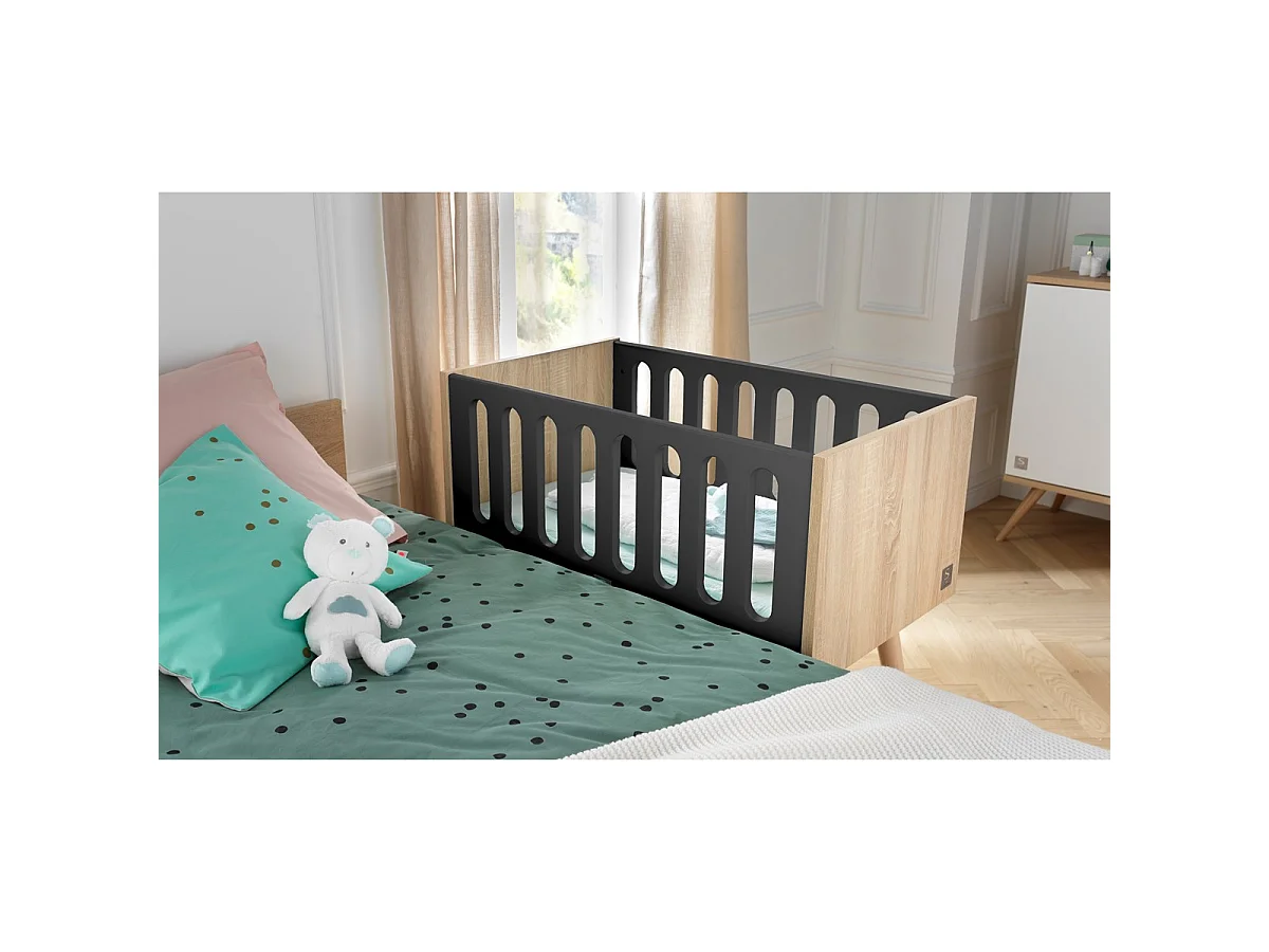 Berceau rectangulaire ECLIPSE - Sauthon Original