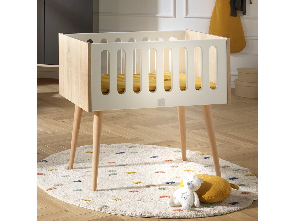 Berceau rectangulaire ECLIPSE - Sauthon Original