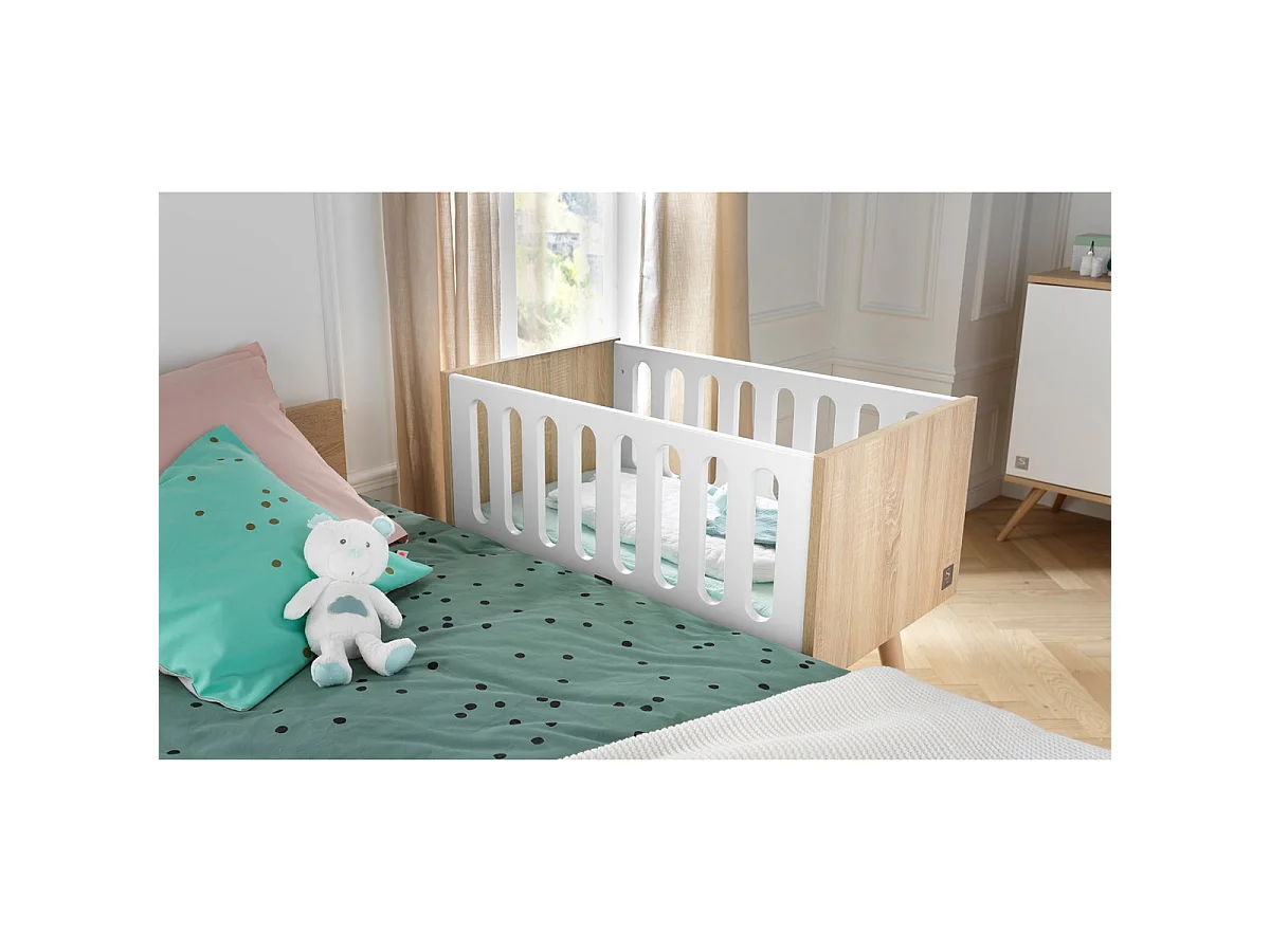 Berceau rectangulaire ECLIPSE - Sauthon Original