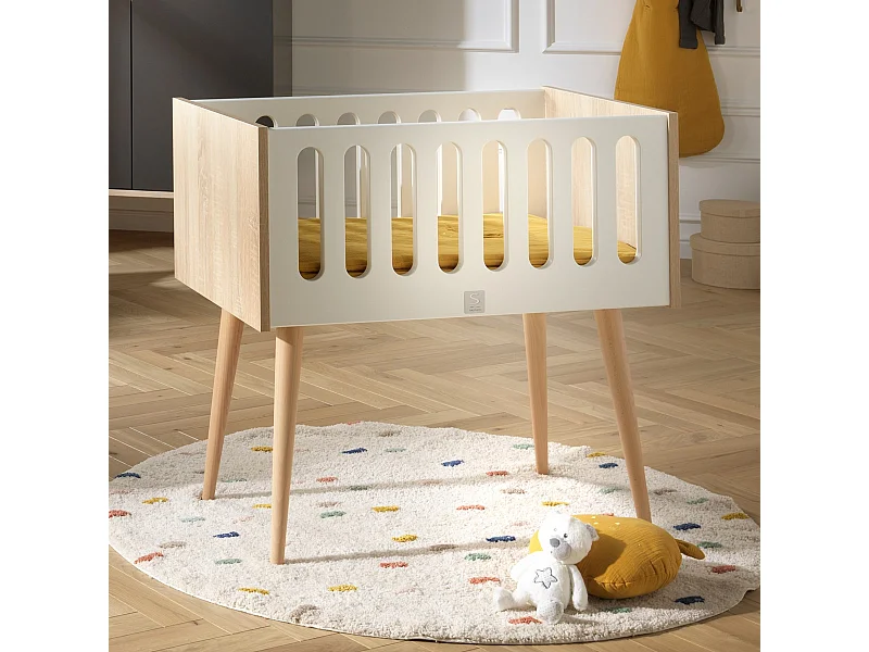 Berceau rectangulaire ECLIPSE - Sauthon Original