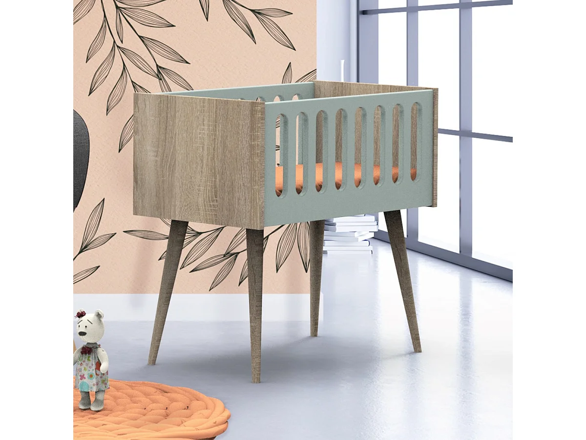 Berceau rectangulaire ECLIPSE - Sauthon Original