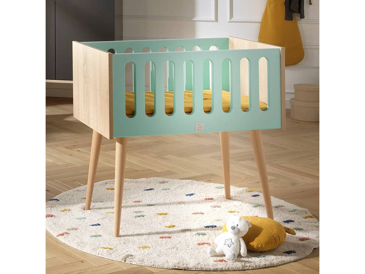 Berceau rectangulaire ECLIPSE - Sauthon Original