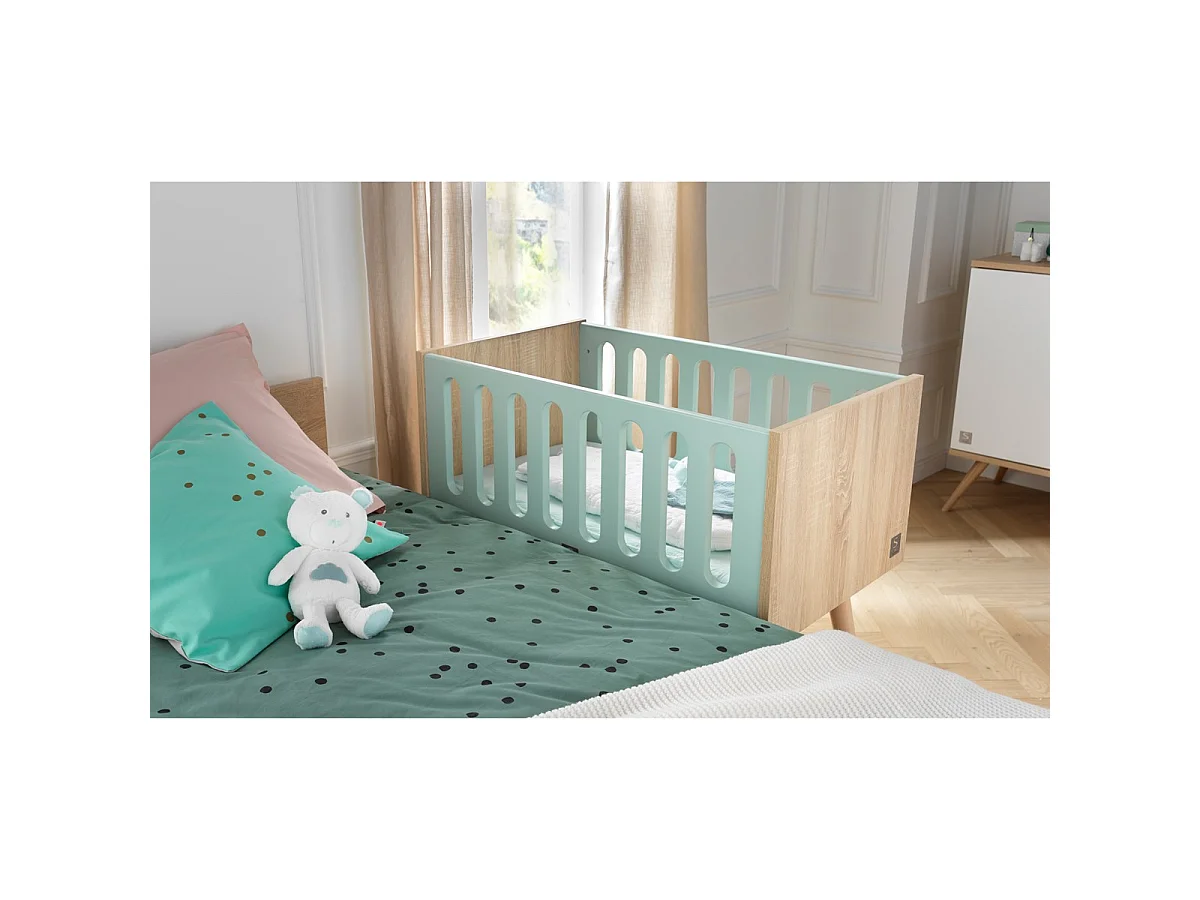 Berceau rectangulaire ECLIPSE - Sauthon Original
