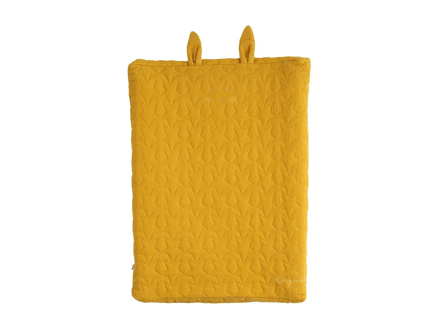 Housse de matelas à langer en coton ORIGINAL - Sauthon Original