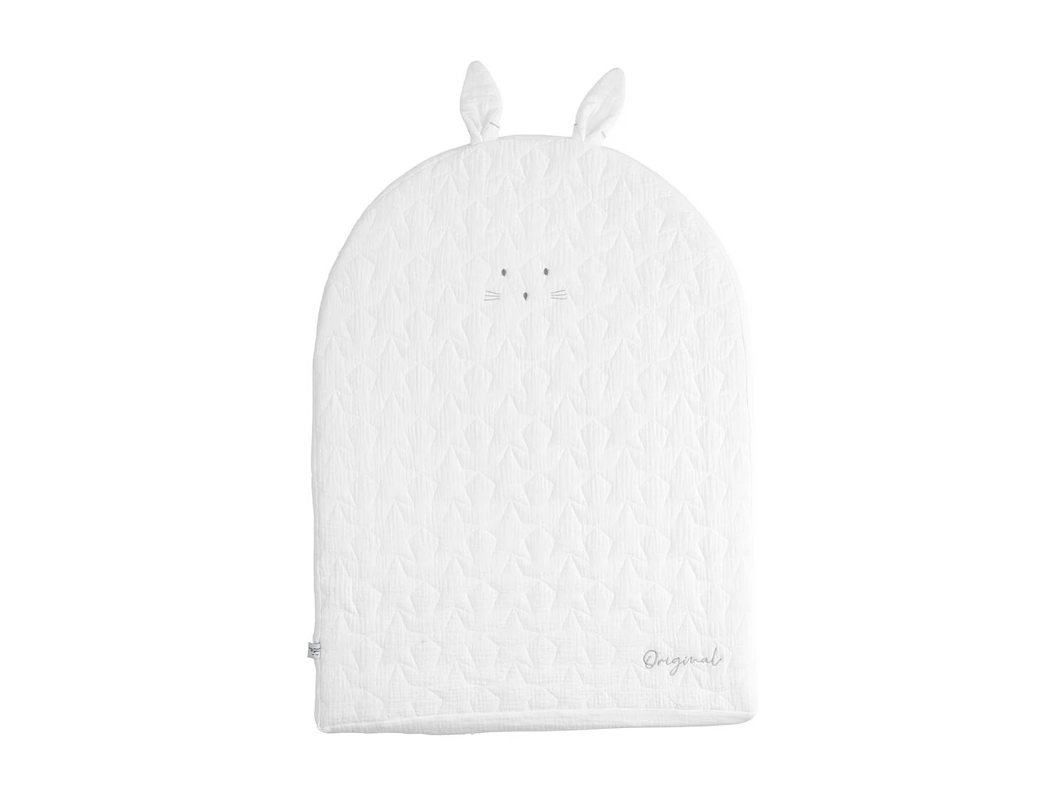 Housse de matelas à langer en coton ORIGINAL - Sauthon Original