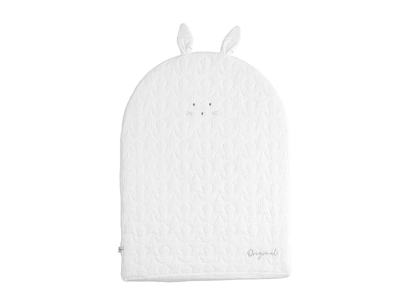 Housse de matelas à langer en coton ORIGINAL - Sauthon Original