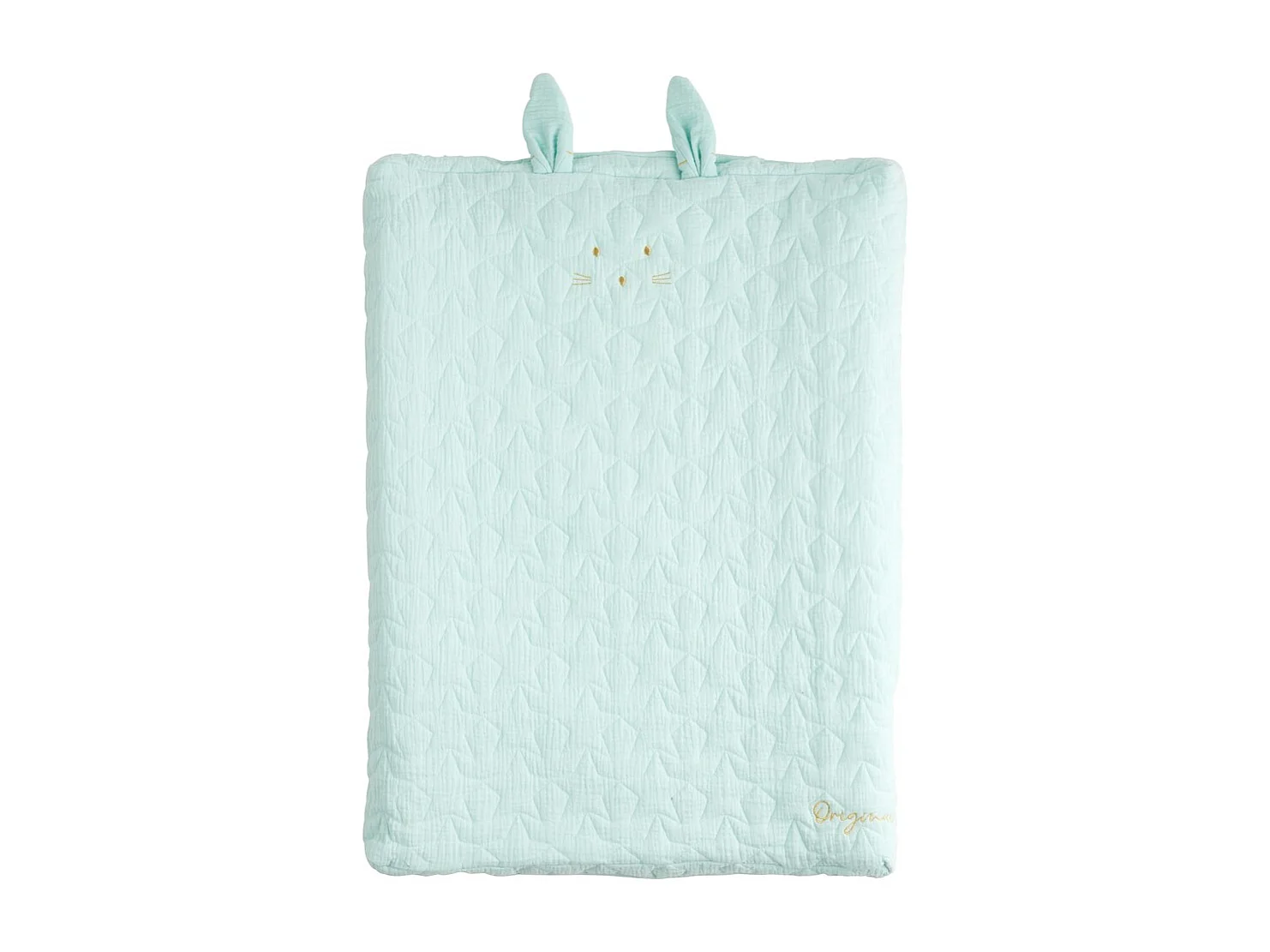 Housse de matelas à langer en coton ORIGINAL - Sauthon Original