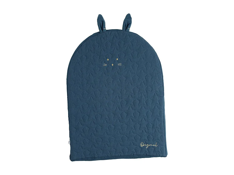 Housse de matelas à langer en coton ORIGINAL - Sauthon Original