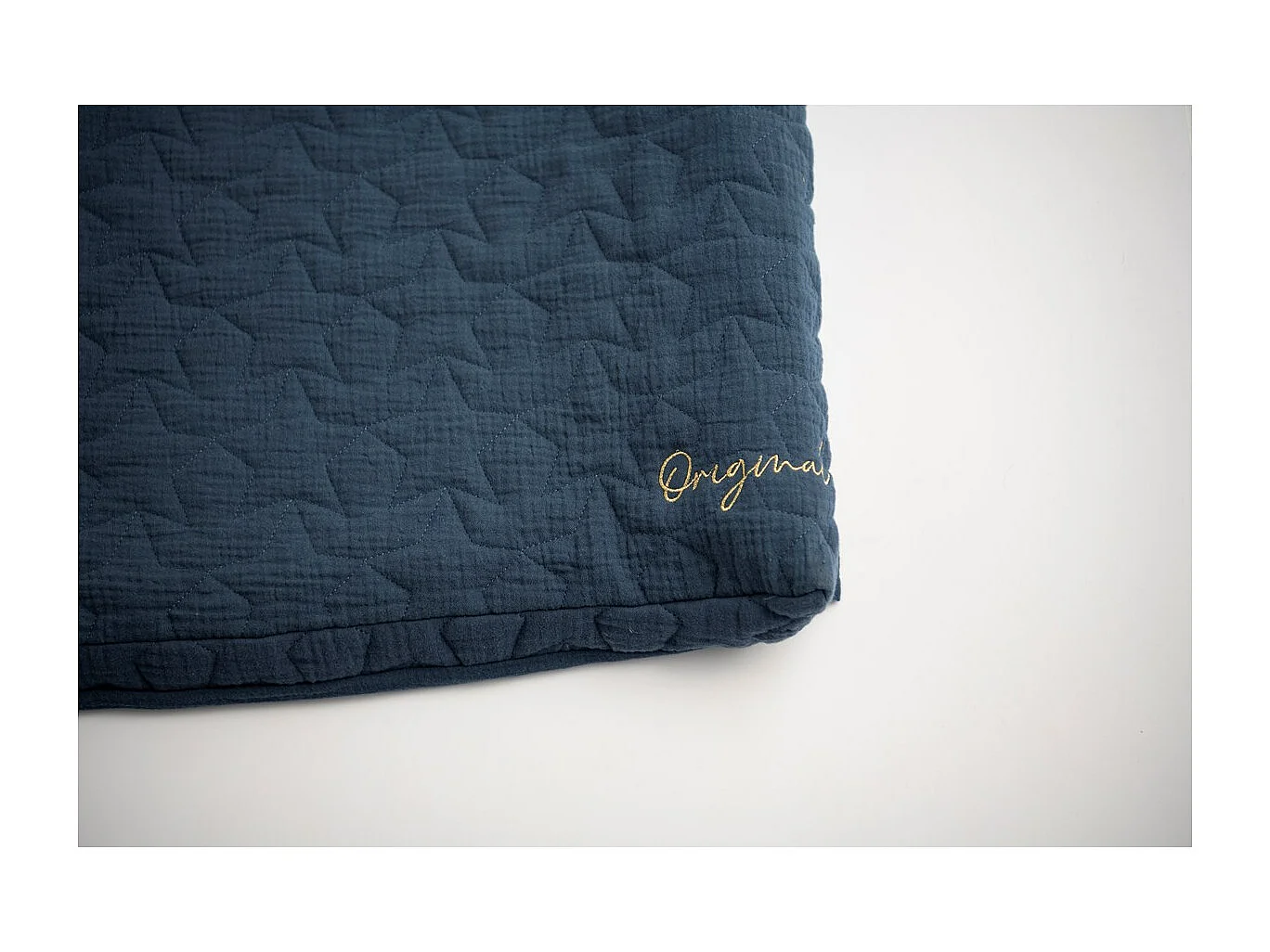 Housse de matelas à langer en coton ORIGINAL - Sauthon Original