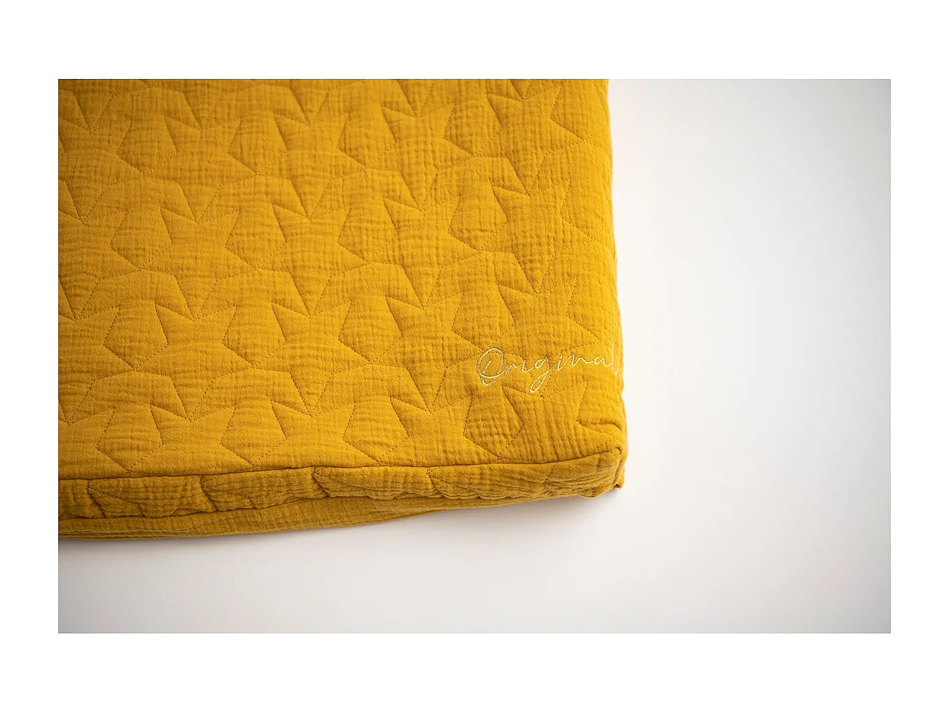 Housse de matelas à langer en coton ORIGINAL - Sauthon Original