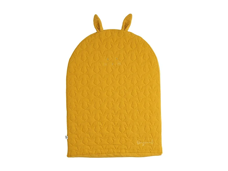 Housse de matelas à langer en coton ORIGINAL - Sauthon Original