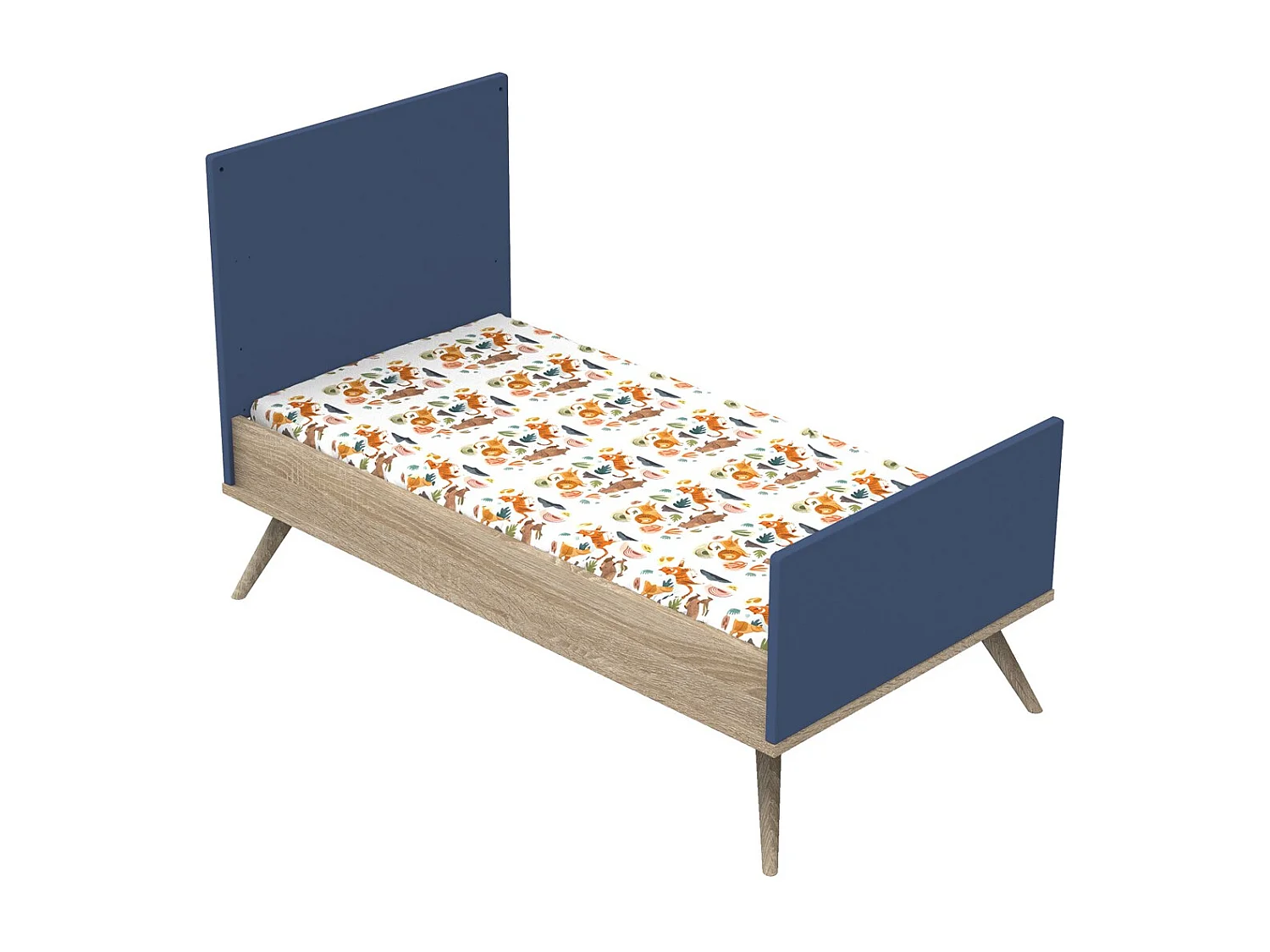 Lit évolutif BOREALE - Sauthon Original