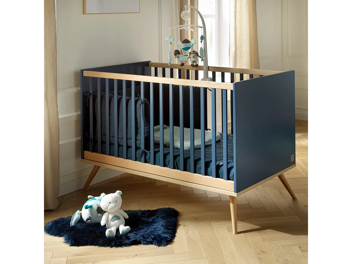 Lit évolutif BOREALE - Sauthon Original