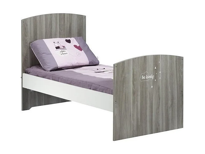 Lettino 140x70 in legno