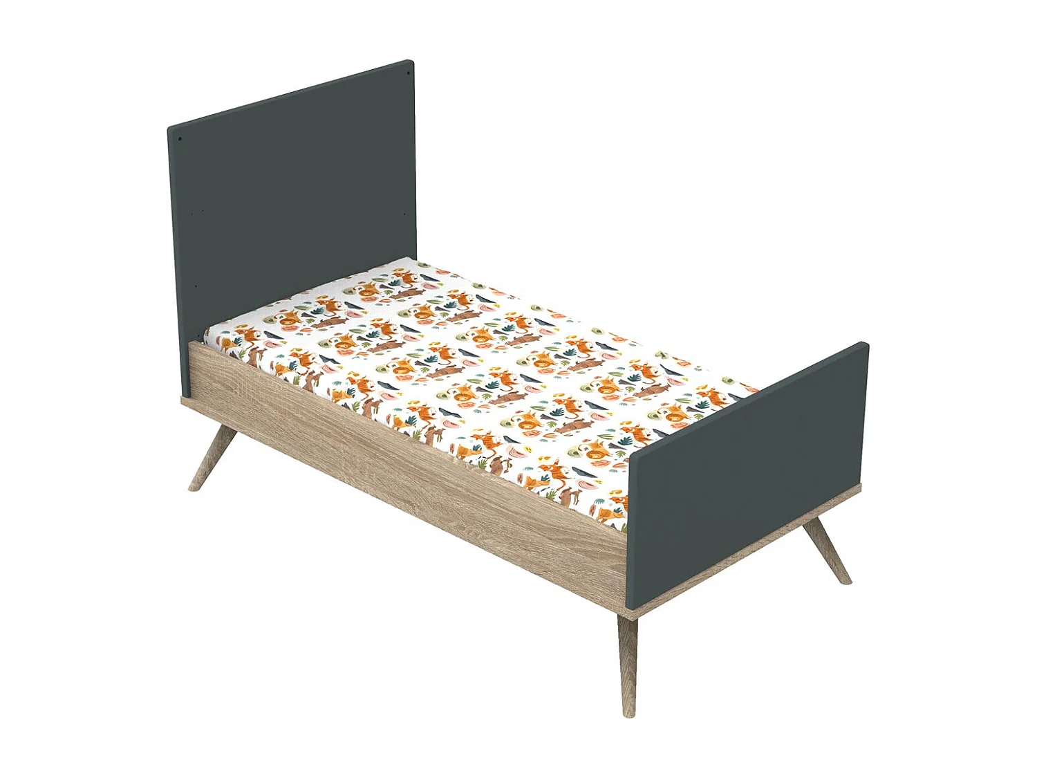 Lit évolutif BOREALE - Sauthon Original