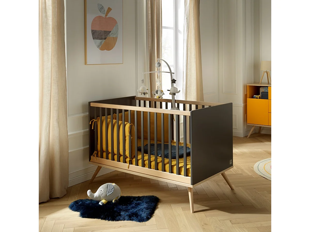 Lit évolutif BOREALE - Sauthon Original