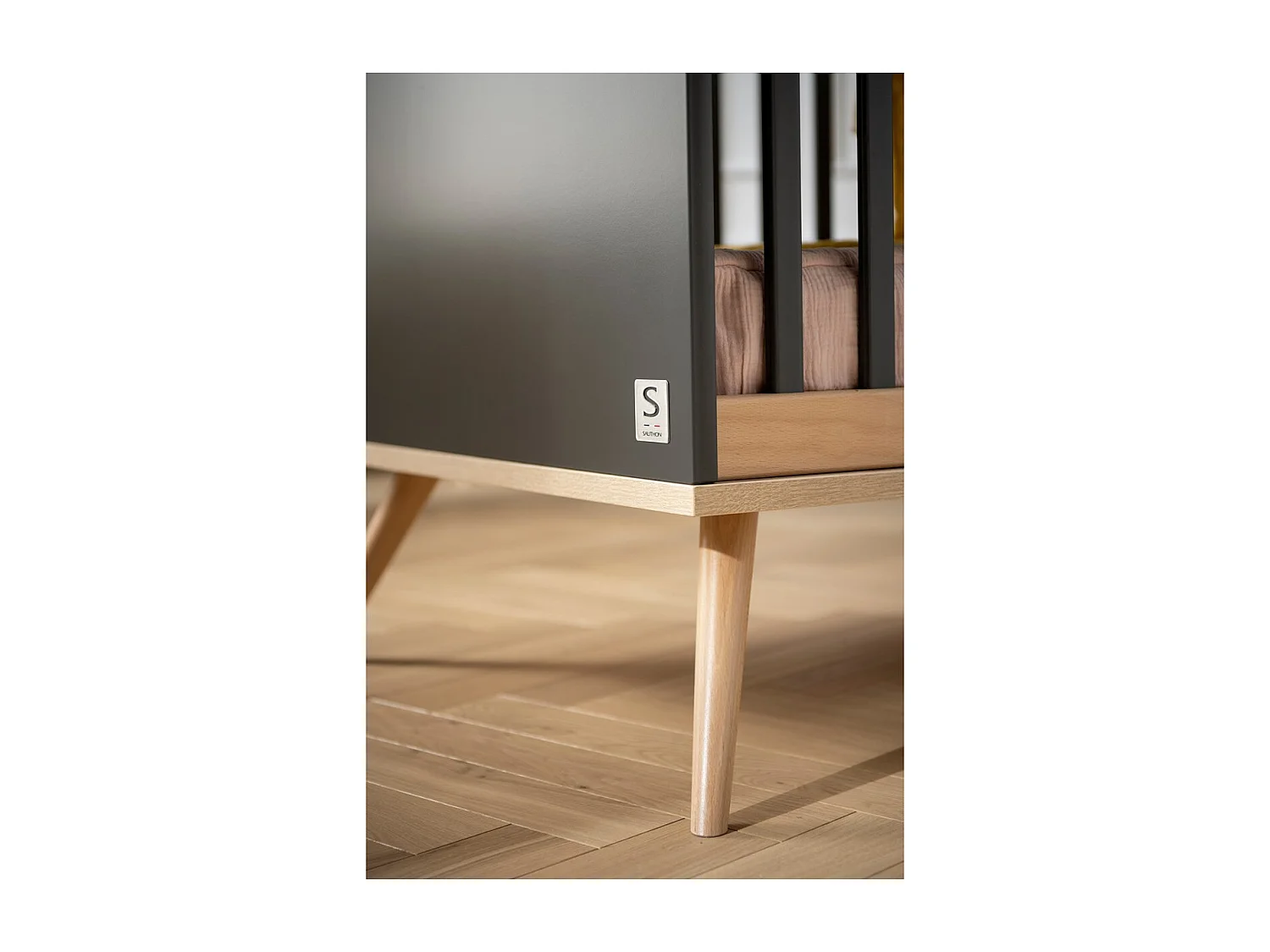 Lit évolutif BOREALE - Sauthon Original