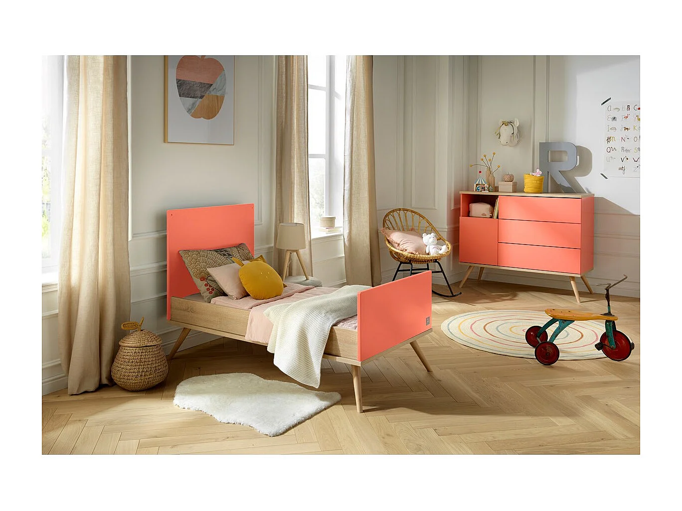 Lit évolutif BOREALE - Sauthon Original