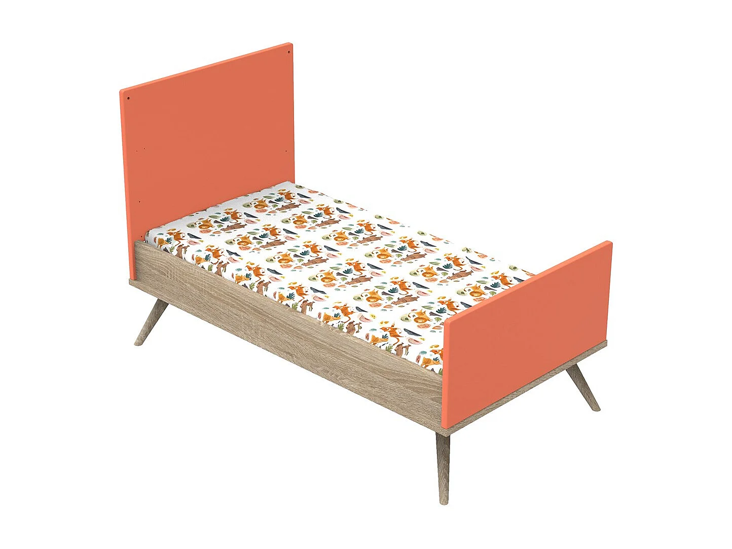 Lit évolutif BOREALE - Sauthon Original