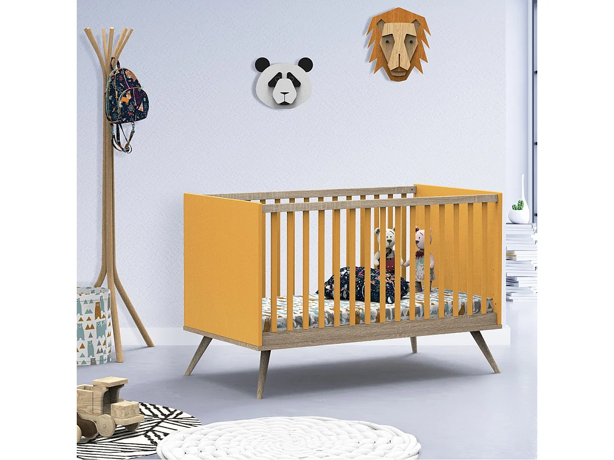 Lit évolutif BOREALE - Sauthon Original