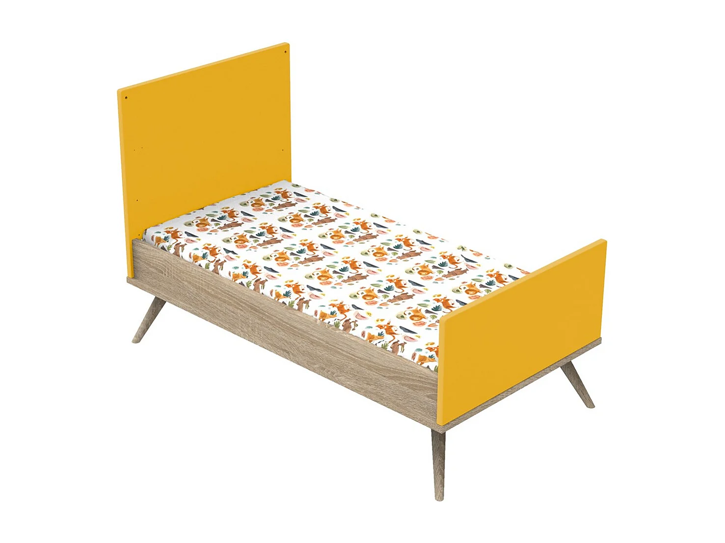 Lit évolutif BOREALE - Sauthon Original