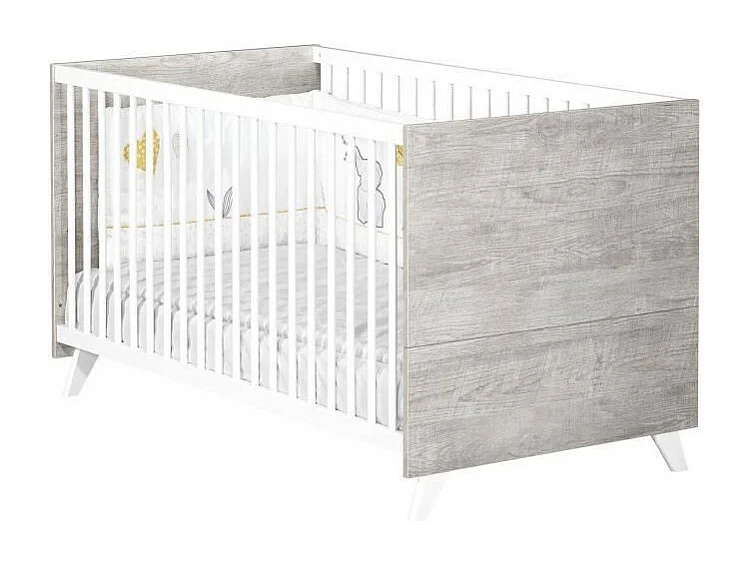 Cuna 140x70 - Little Big Bed de madera