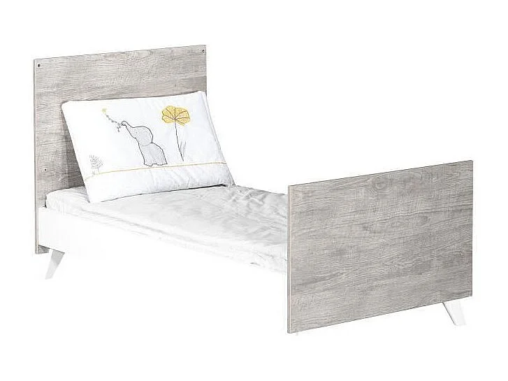 Cuna 140x70 - Little Big Bed de madera
