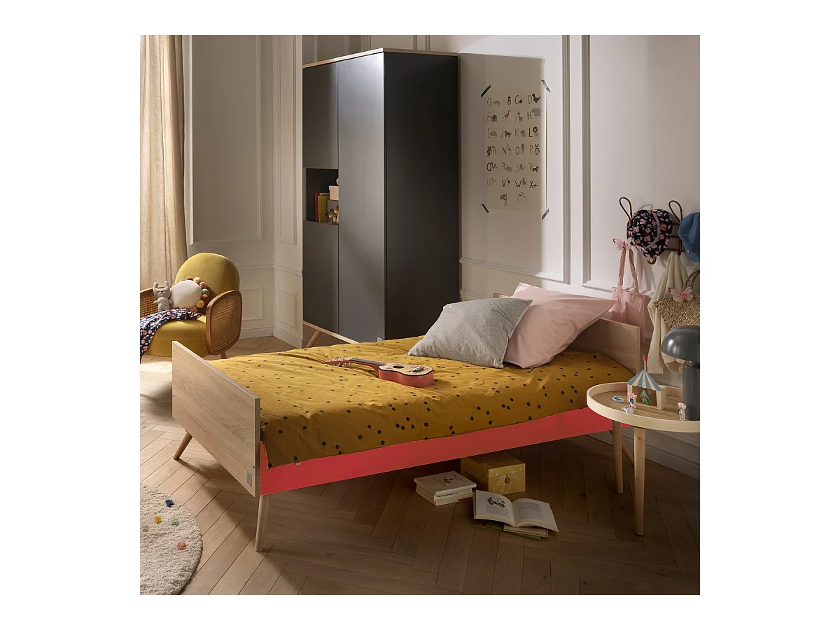 Lit junior BOREALE - Sauthon Original