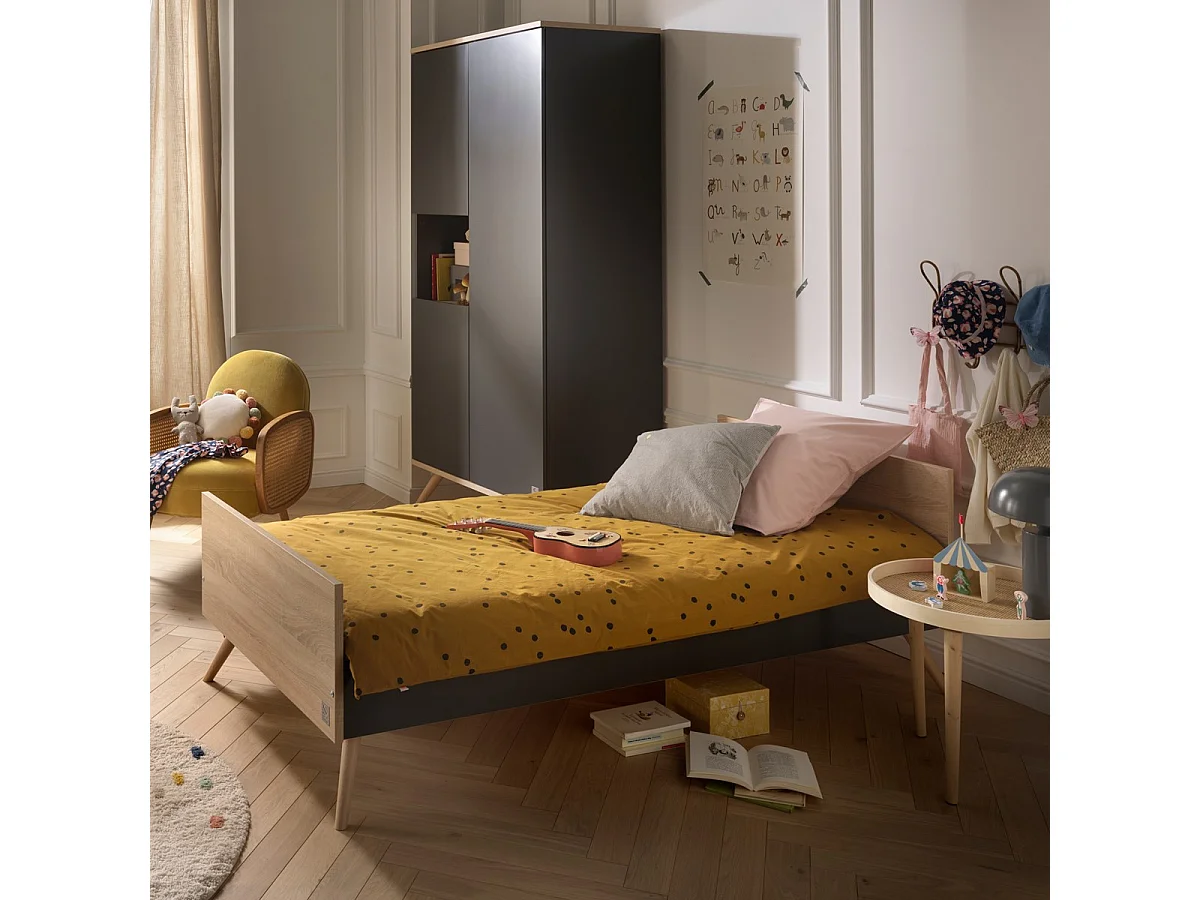 Lit junior BOREALE - Sauthon Original