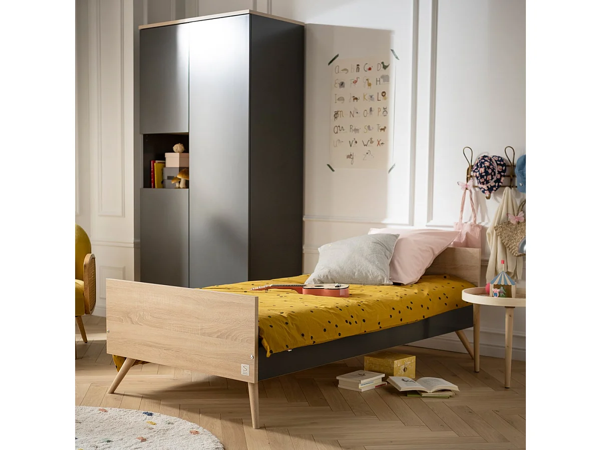 Lit junior BOREALE - Sauthon Original