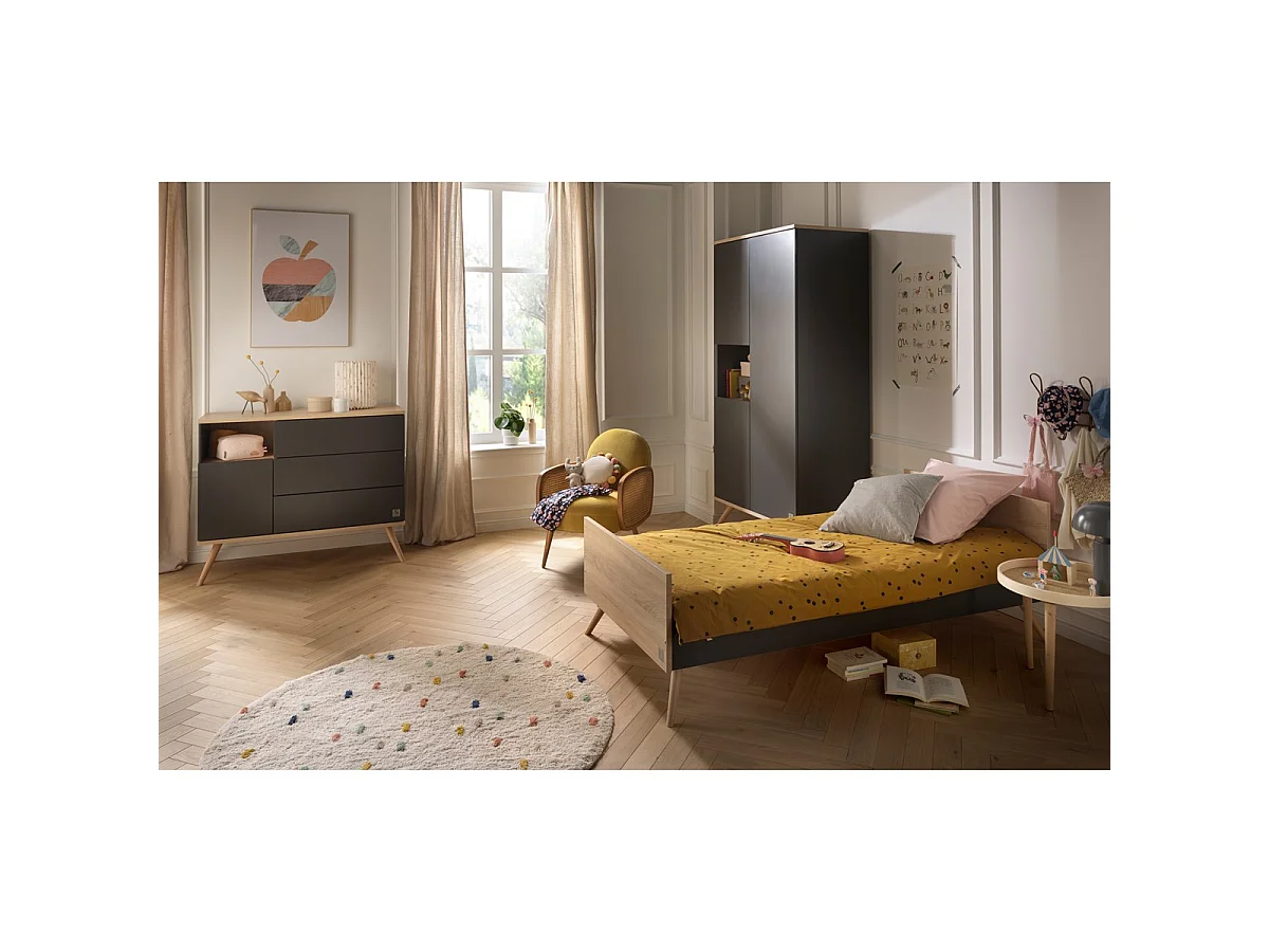 Lit junior BOREALE - Sauthon Original