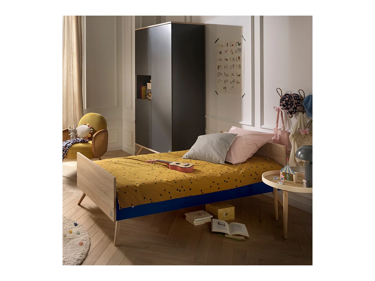 Lit junior BOREALE - Sauthon Original