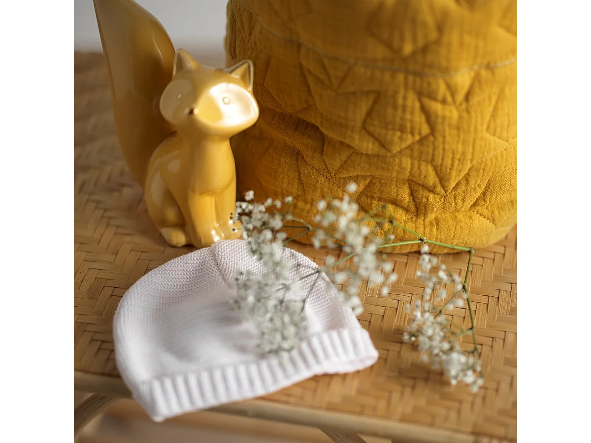 Panière en coton ORIGINAL - Sauthon Original