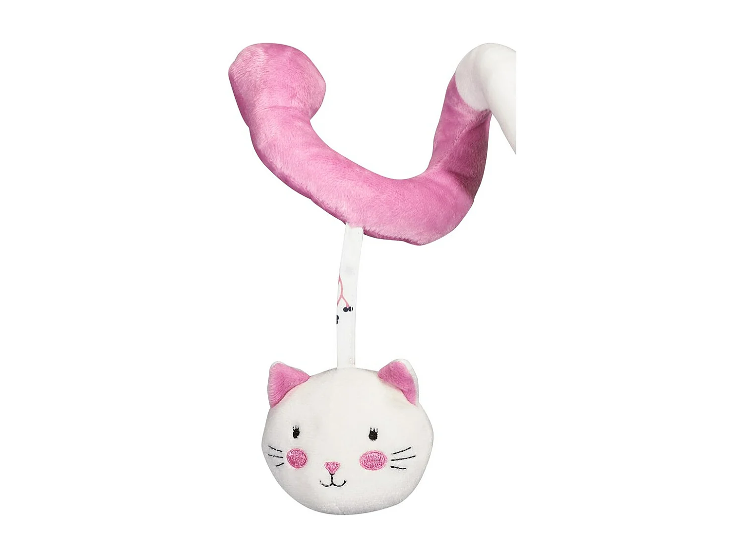 Spirale d'activités en polyester Multicolore CHAPAILLETTES - BabyPrice