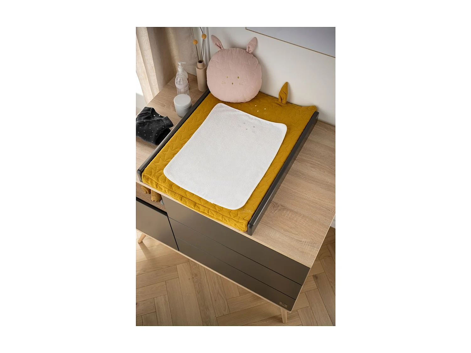 Dispositif à langer BOREALE - Sauthon Original